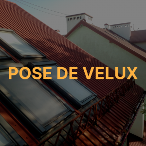 pose de velux